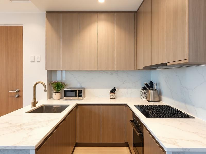 Luxury Orchard Kitchen